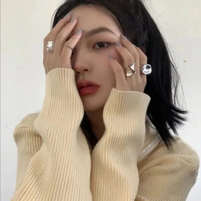我和她